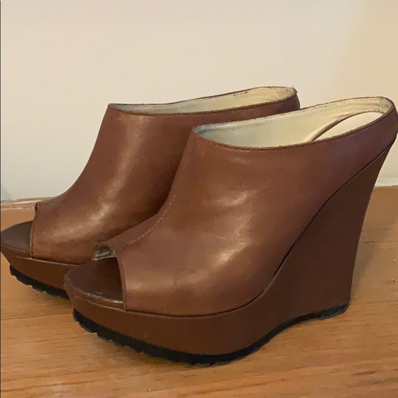 Wedge slip ons - Picture 3 of 7